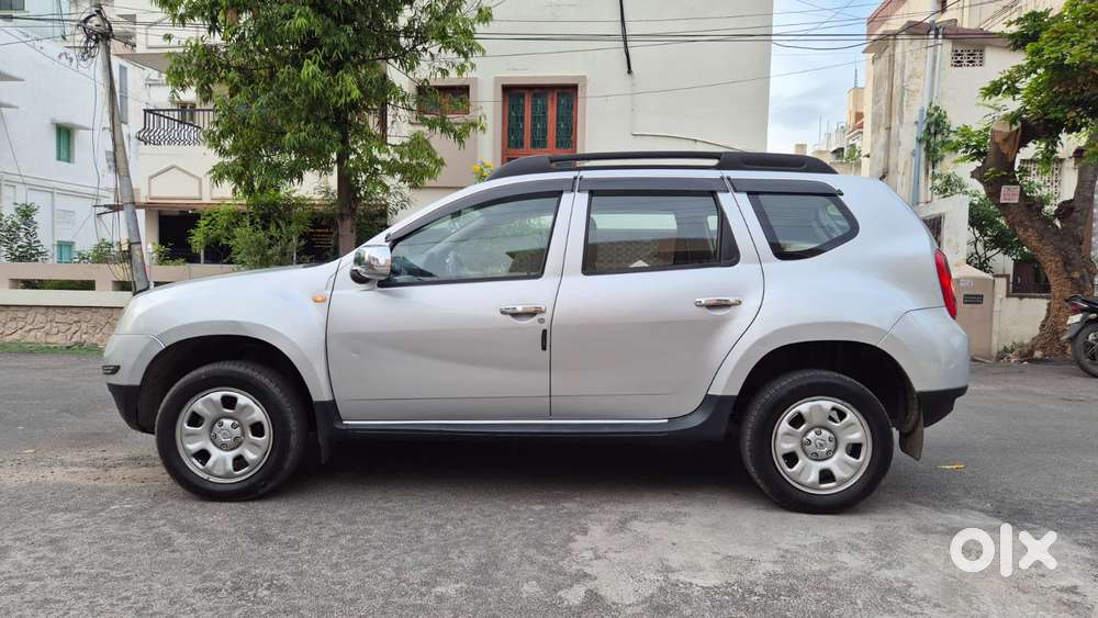 Renault Duster Rxe, 2014, Diesel