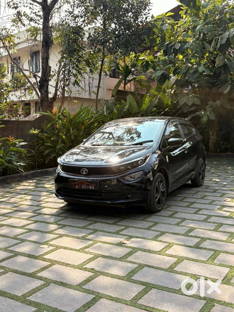 Tata Tiago 1.2 Revotron Xza Plus Dual Tone Roof Amt, 2023, Petrol