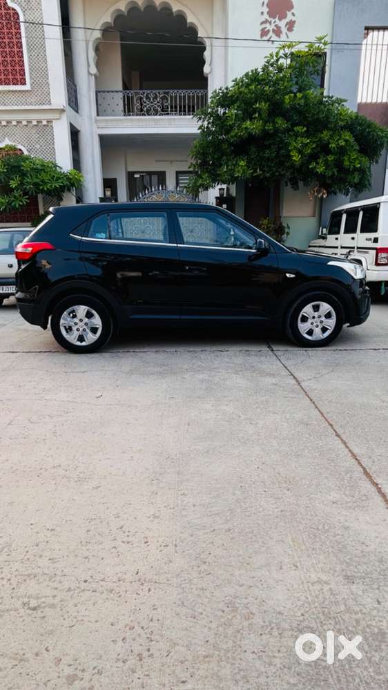 Hyundai Creta Diesel 2015