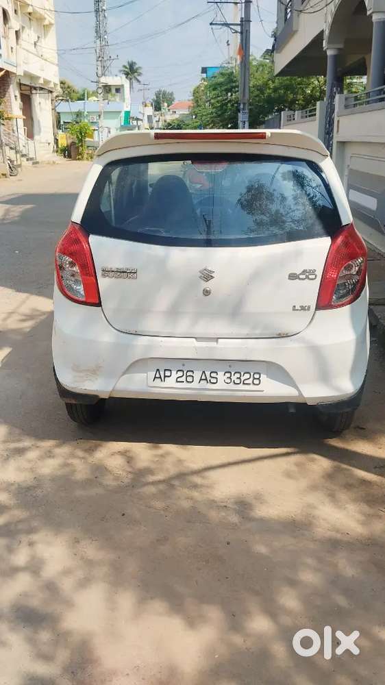 Maruti Suzuki Alto Bsiv 2013 Ac Working Good Condition