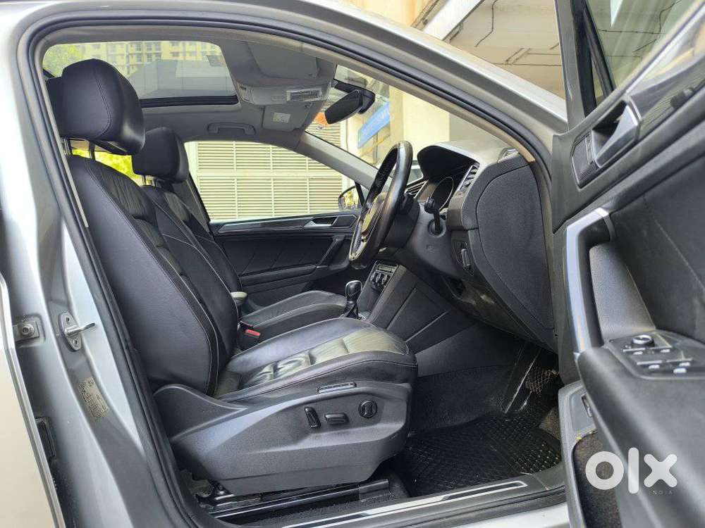 Volkswagen Tiguan 2.0 Tdi Highline, 2017, Diesel