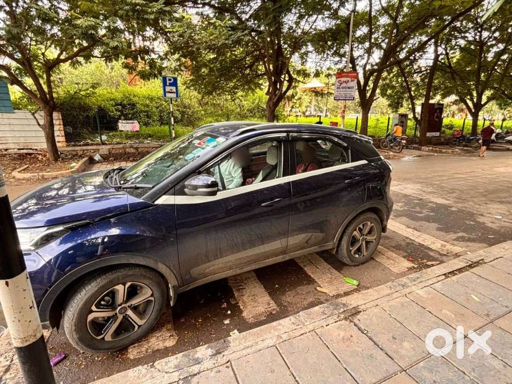 Tata Nexon Xz Plus 2022 Petrol