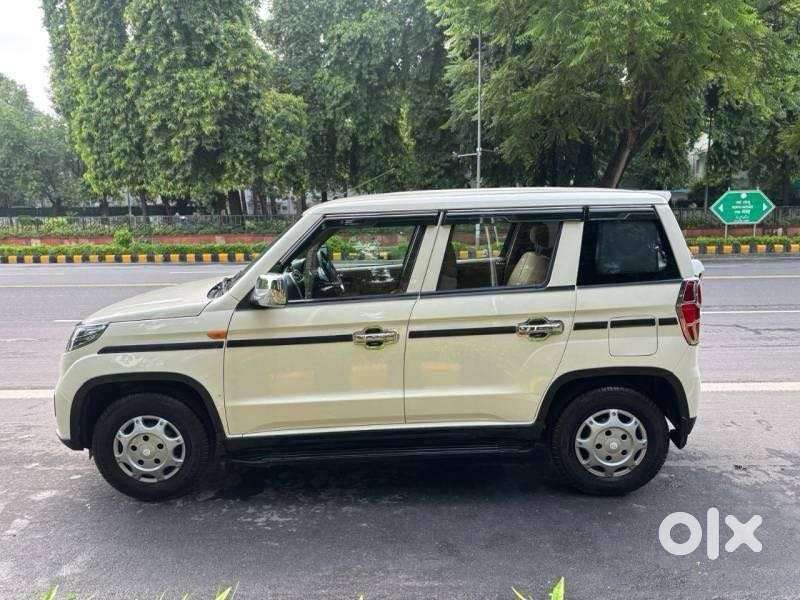 Mahindra Bolero Neo N8, 2022, Diesel