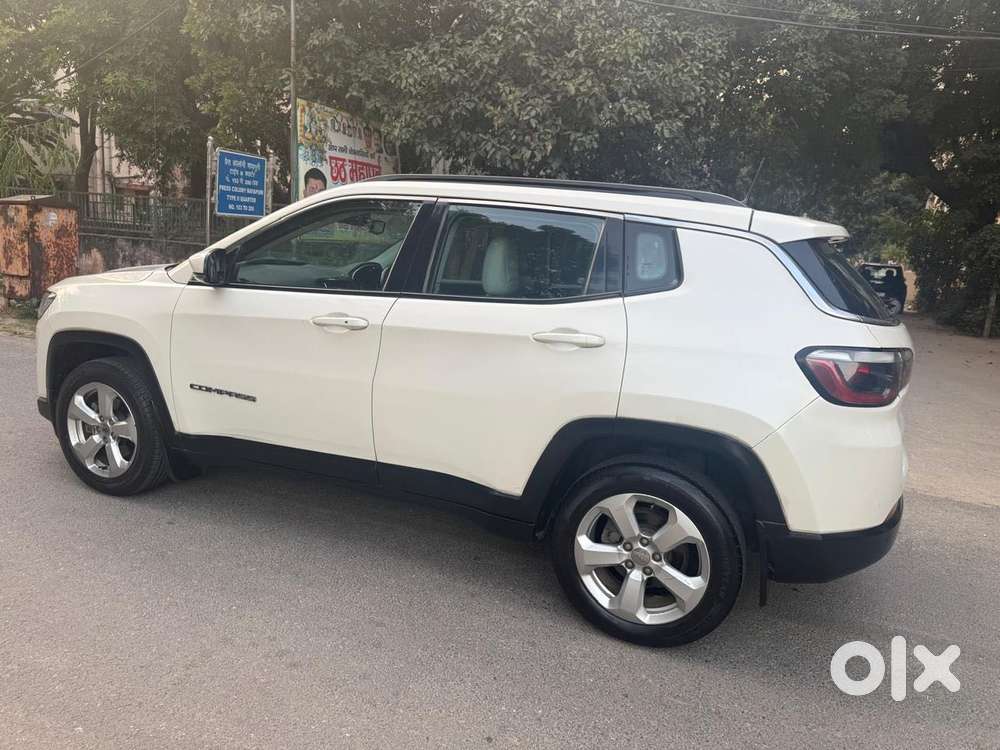 Jeep Compass 1.4 Limited, 2018, Petrol