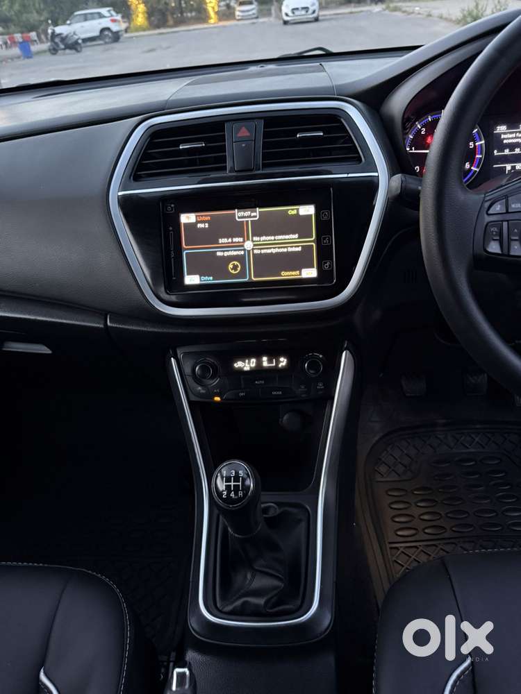 Maruti Suzuki S-cross Zeta 1.6, 2017, Diesel