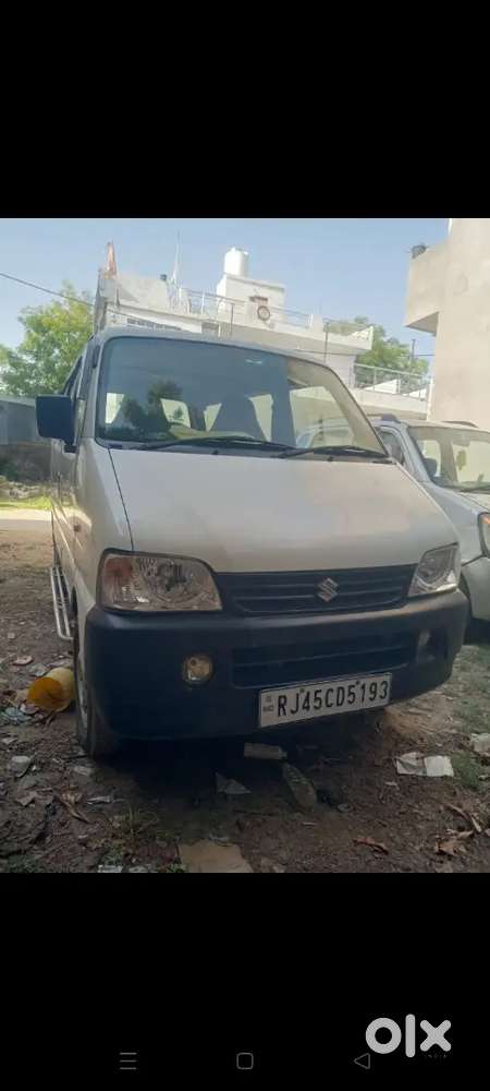Maruti Suzuki Eeco 2018 Petrol 32880 Km Driven