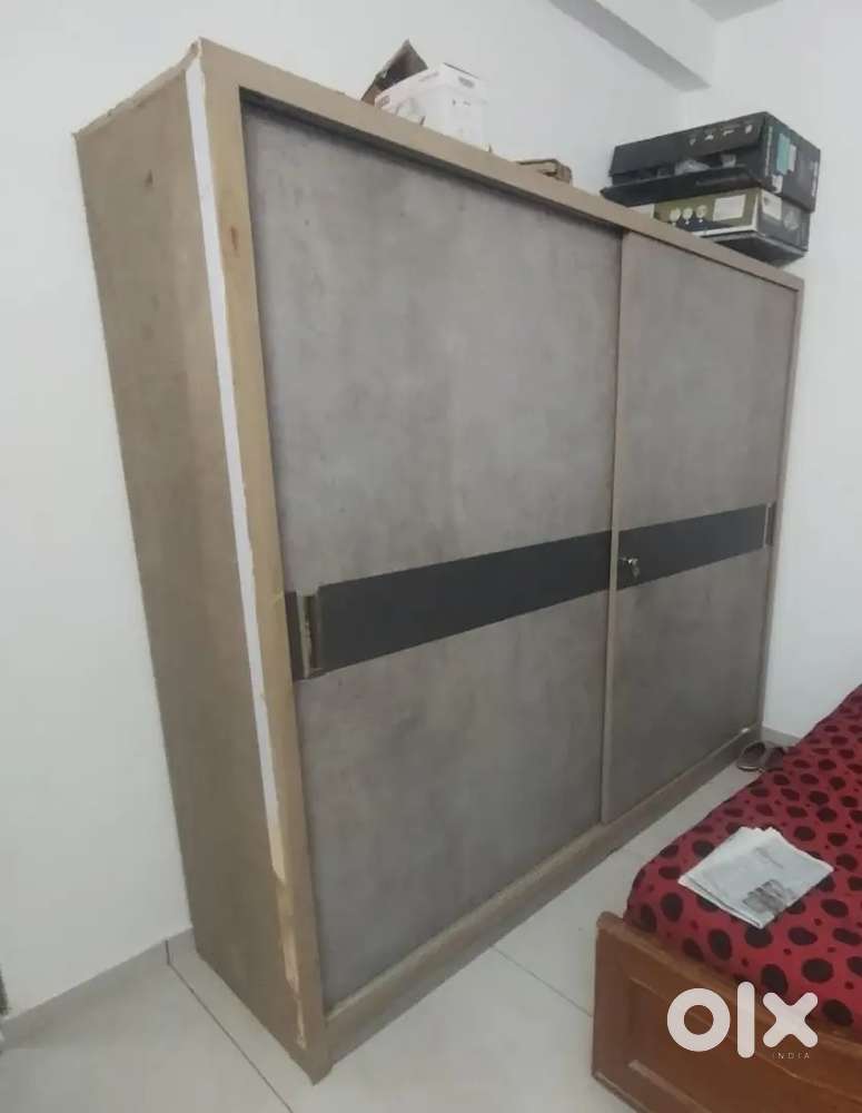 Bed , Wardrobe & Cupboard