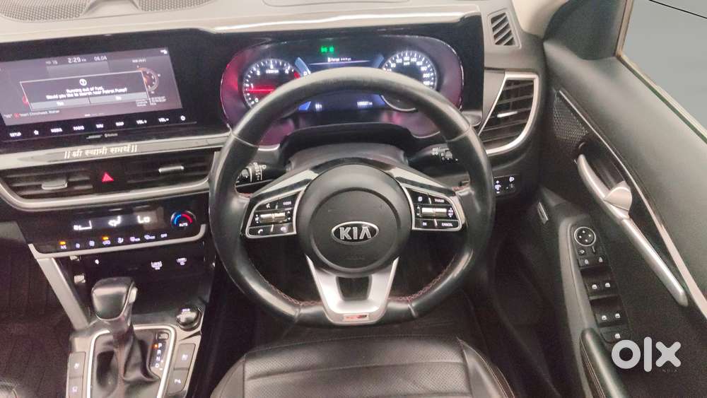 Kia Seltos 1.5 Gtx+ Diesel At, 2020, Diesel