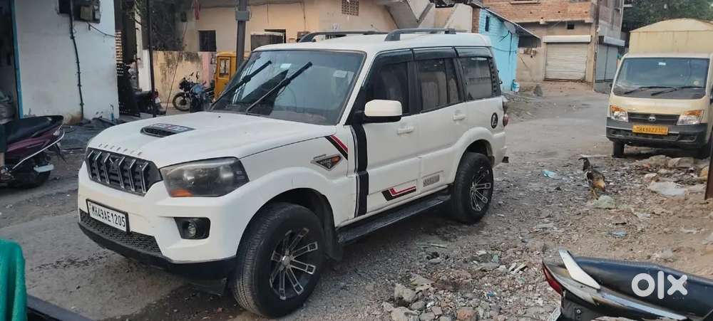 Mahindra Scorpio 2016 Diesel Good Condition