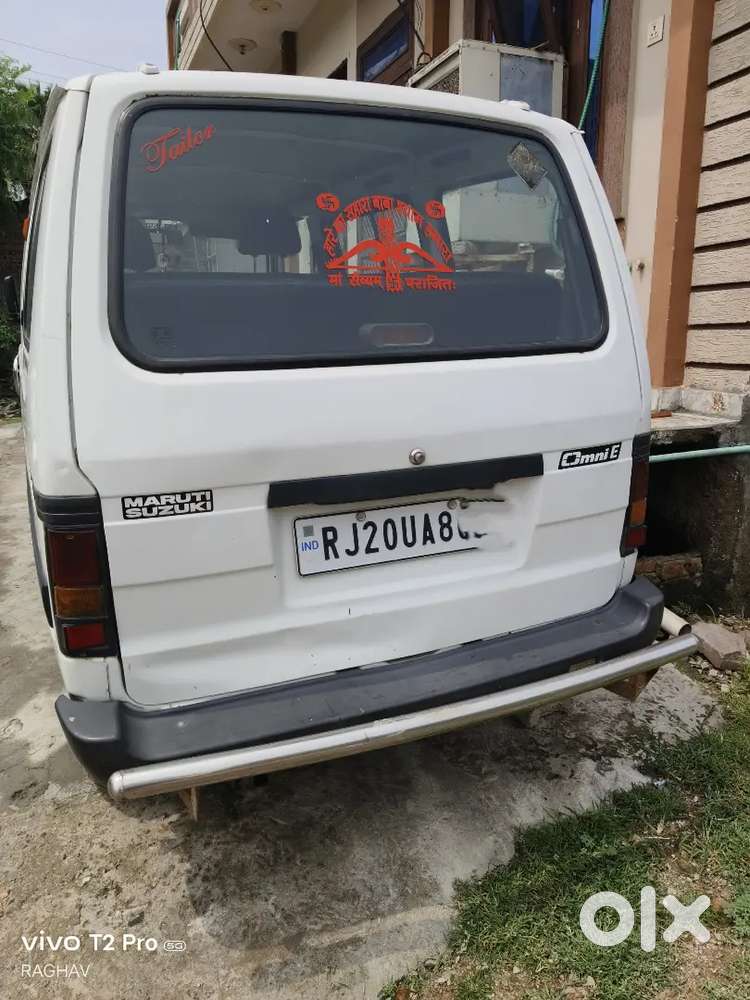 Maruti Suzuki Omni 0.8 2016