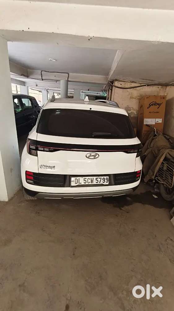 Hyundai Venue Diesel Manual 49999 Km 2022