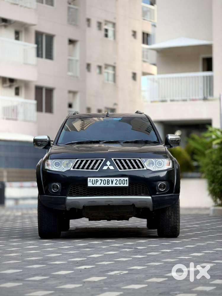 Mitsubishi Pajero Sport 2012 Diesel