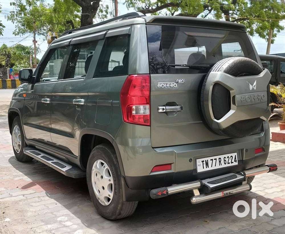 Mahindra Bolero Neo N8, 2022, Diesel