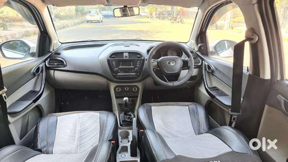Tata Tiago 1.05 Revotorq Xt, 2018, Petrol