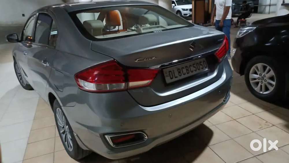 Maruti Suzuki Ciaz 2021