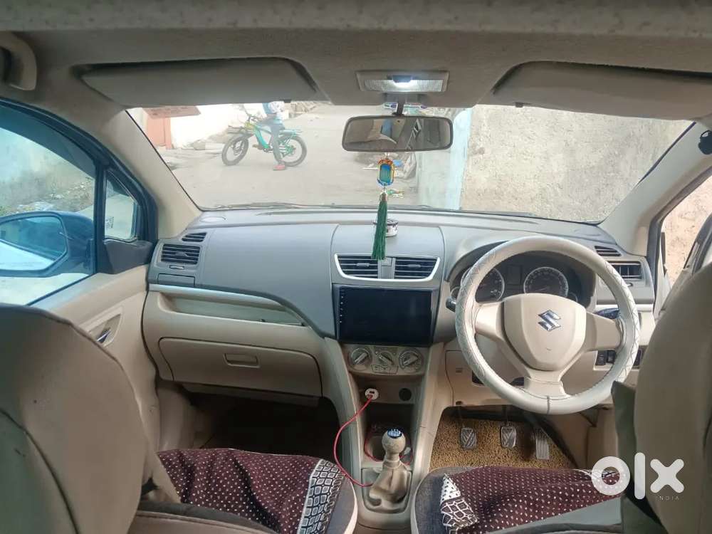 Maruti Suzuki Ertiga 2015