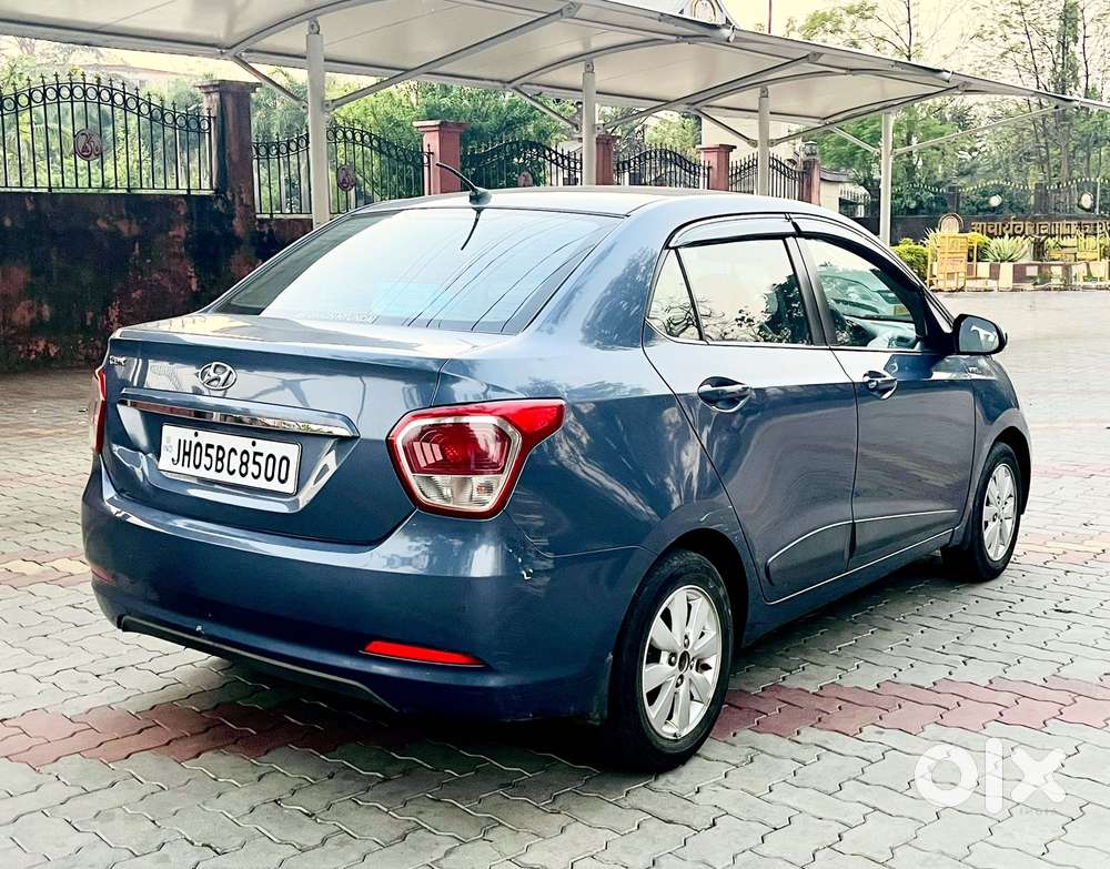Hyundai Xcent 1.2 S Abs Petrol, 2015, Petrol