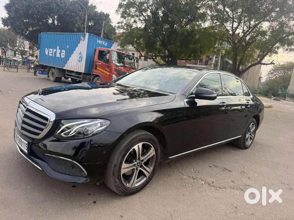 Mercedes-benz E-class 250 D, 2018, Diesel