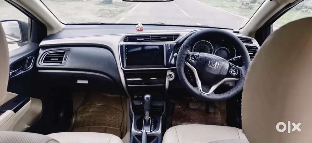 Honda City V Mt, 2019, Petrol