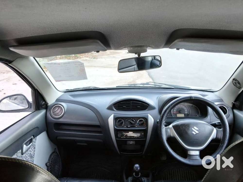 Maruti Suzuki Alto 800 Cng Lxi Optional, 2017, Cng & Hybrids