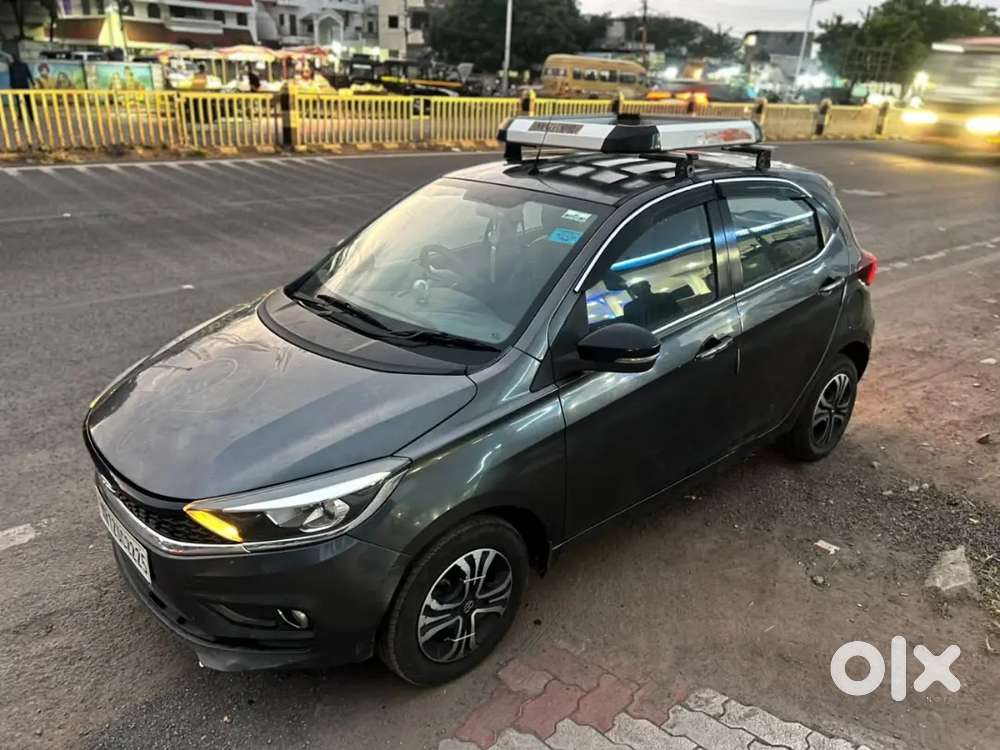 2022 Tata Tiago Cng Manual With Low Km Driven
