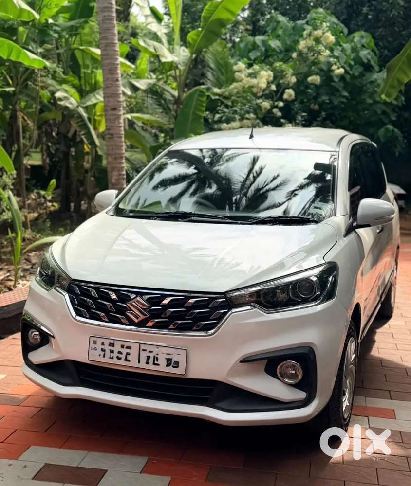 Maruti Suzuki Ertiga Vxi 2023