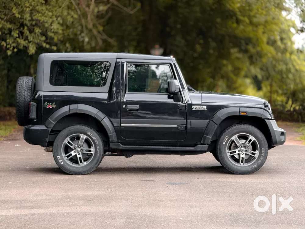 Mahindra Thar 1.5 Lx Hard Top Diesel At 4 Rwd, 2021, Diesel