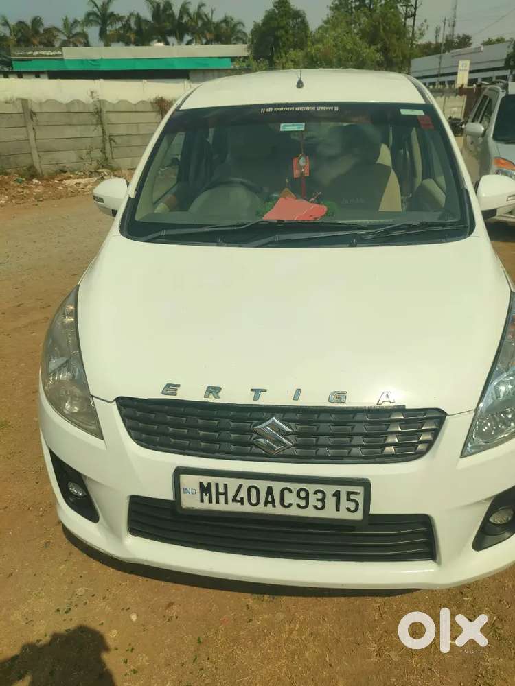 Maruti Suzuki Ertiga Zdi