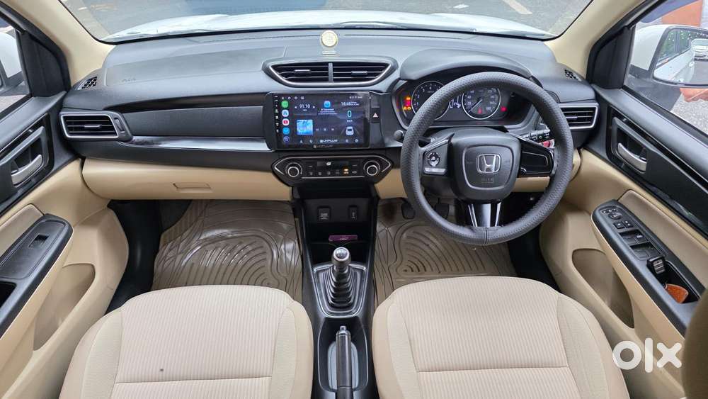 Honda Amaze V 1.2 Petrol Mt, 2019, Petrol