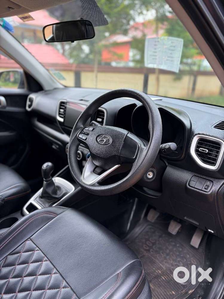 Hyundai Venue S Mt 1.2 Kappa, 2022, Petrol