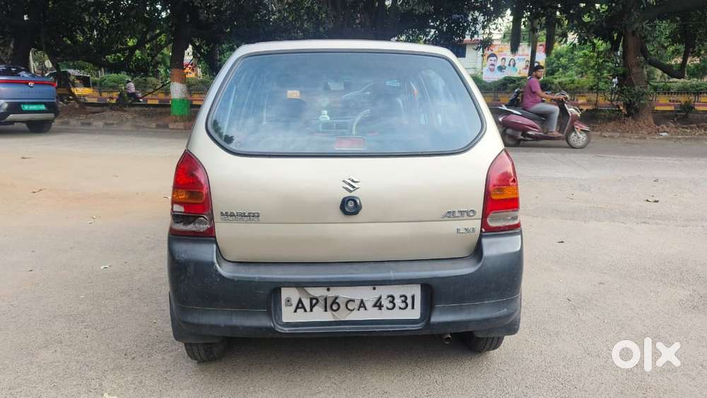 Maruti Suzuki Alto 0.8 Lxi (o), 2011, Petrol