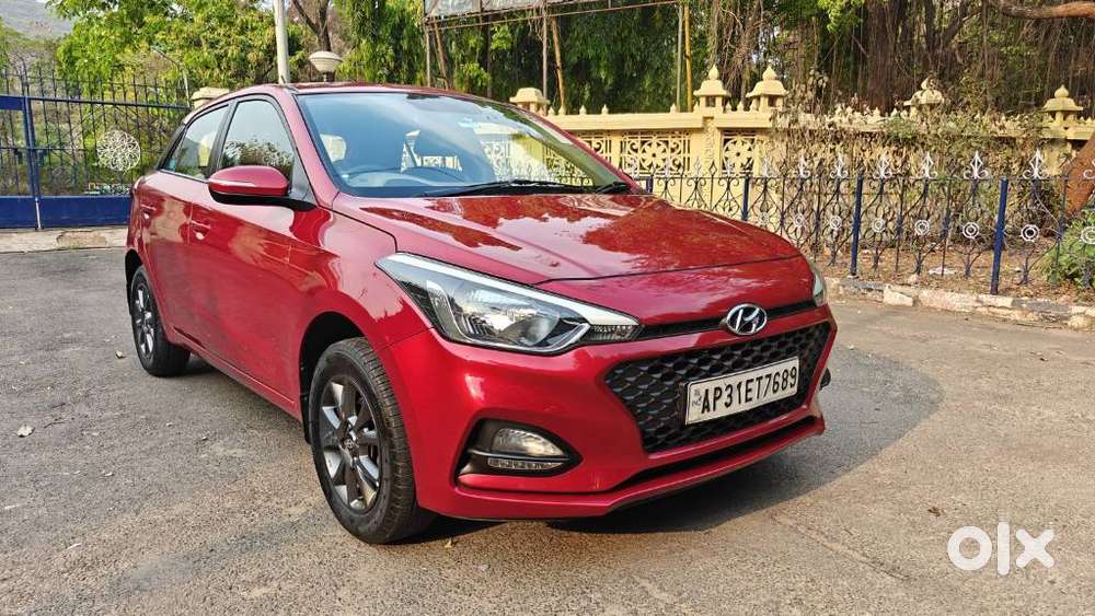 Hyundai Elite I20 Asta 1.2, 2018, Petrol