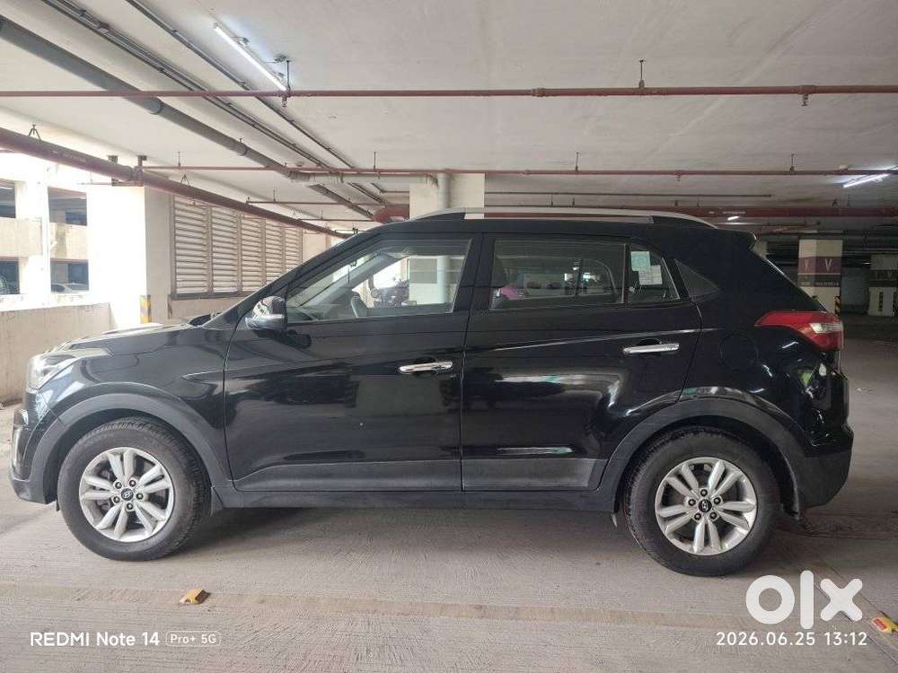 Hyundai Creta 1.6 Sx Petrol, 2016, Petrol