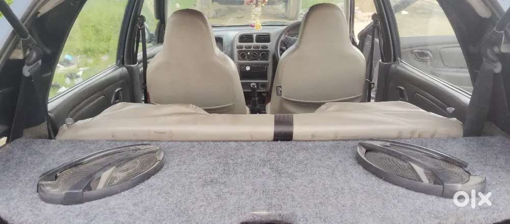 Maruti Suzuki Alto 2010 Lx