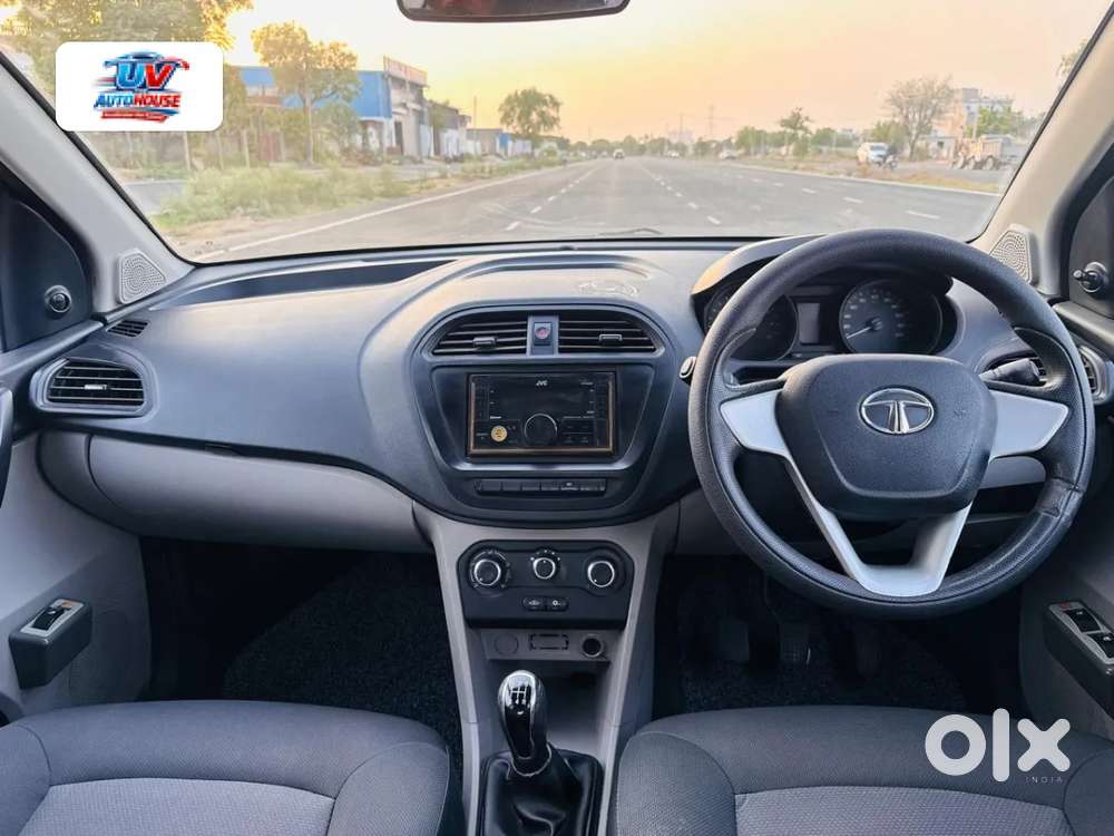 Tata Tiago 1.05 Revotorq Xe Option, 2018, Diesel