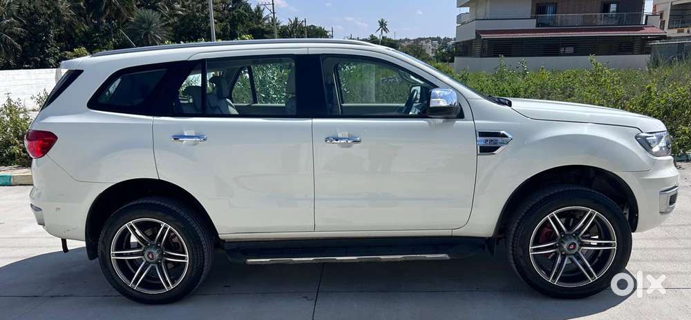 Ford Endeavour 2.2 Titanium 4x2 Mt, 2019, Diesel