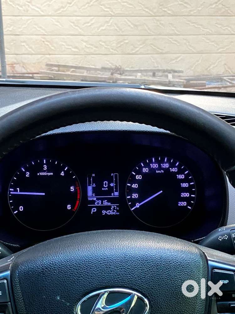 Hyundai Creta 1.6 Sx Plus Diesel, 2019, Diesel