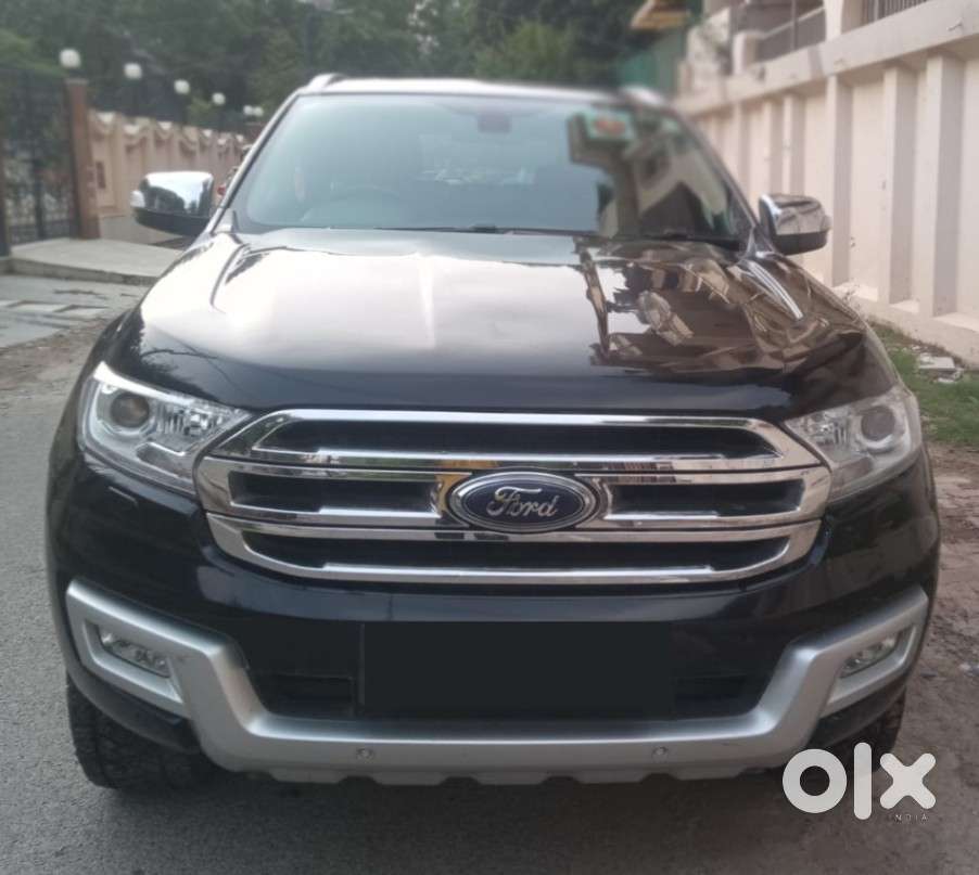 Ford Endeavour 3.2 Titanium At 4x4, 2017, Diesel