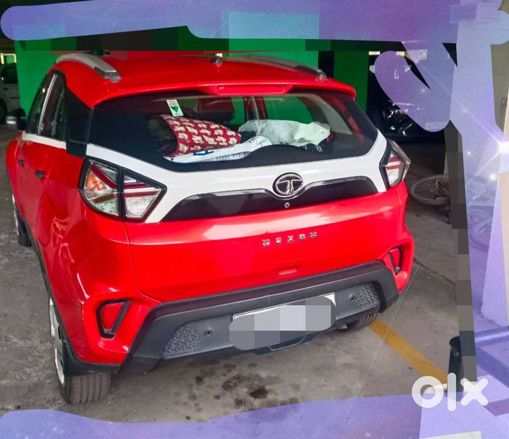 Tata Nexon 1.2 Revotron Xm, 2022, Petrol