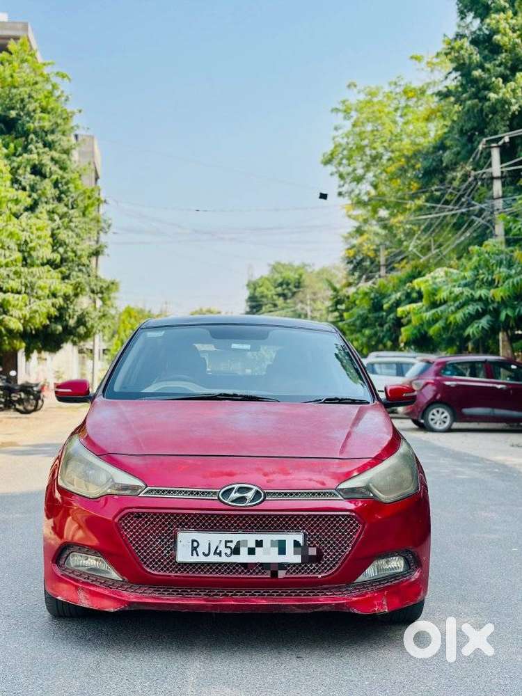 Hyundai I20 Asta Option 1.4 Crdi, 2015, Diesel