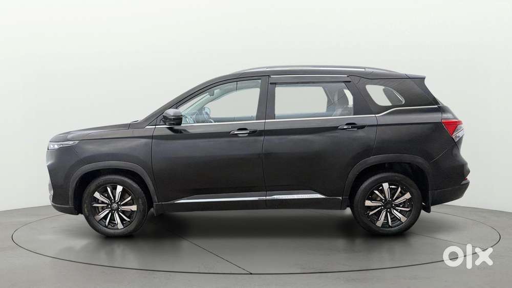 Mg Hector Plus 1.5 Sharp Dct, 2020, Petrol