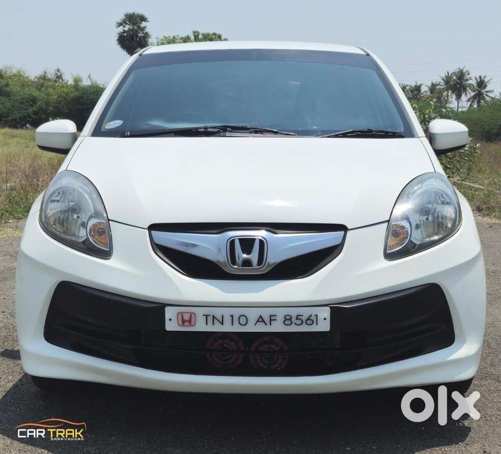 Honda Brio S Mt, 2012, Petrol