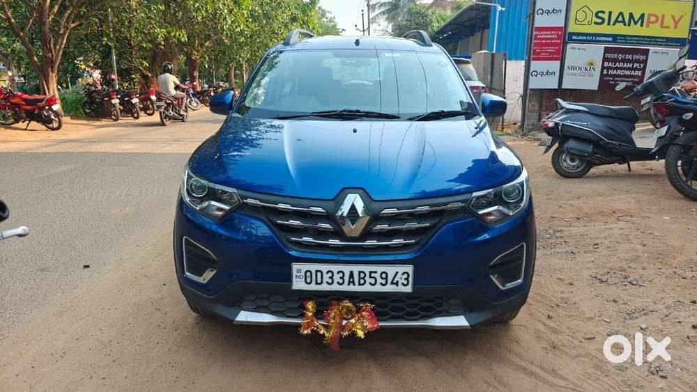 Renault Triber 2021 Petrol Well Maintained
