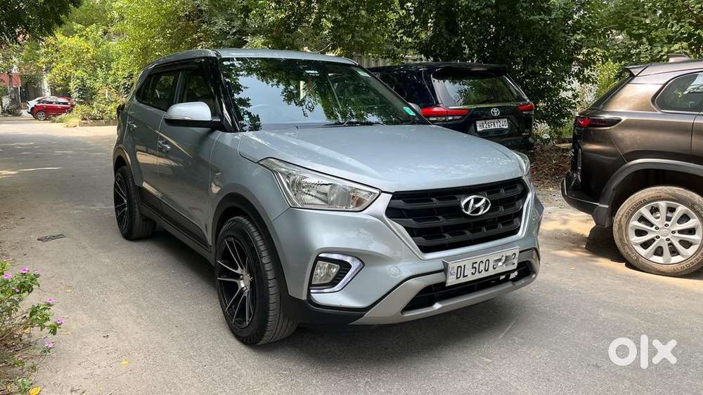 Hyundai Creta E+ 2019 Diesel
