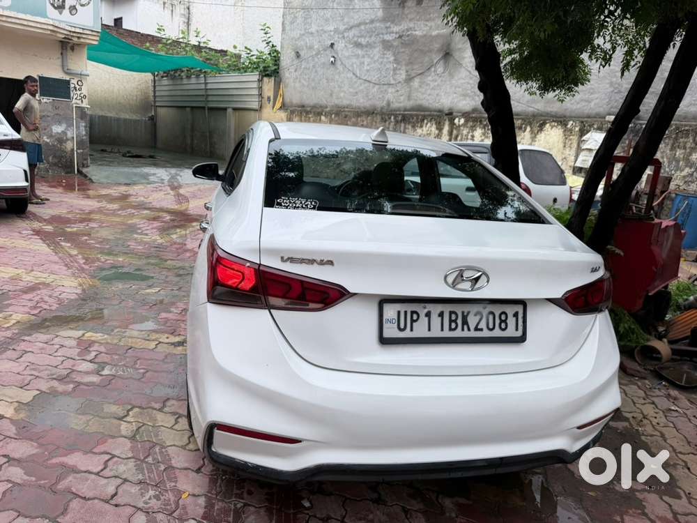 2018 Hyundai Verna Diesel