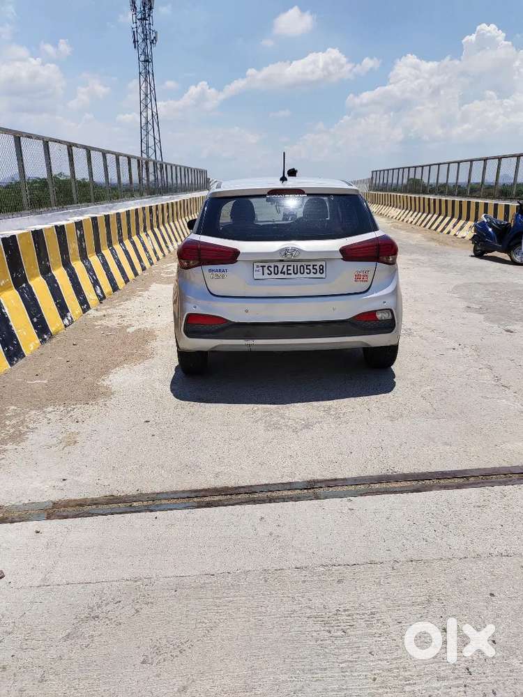 Hyundai Elite I20 2018