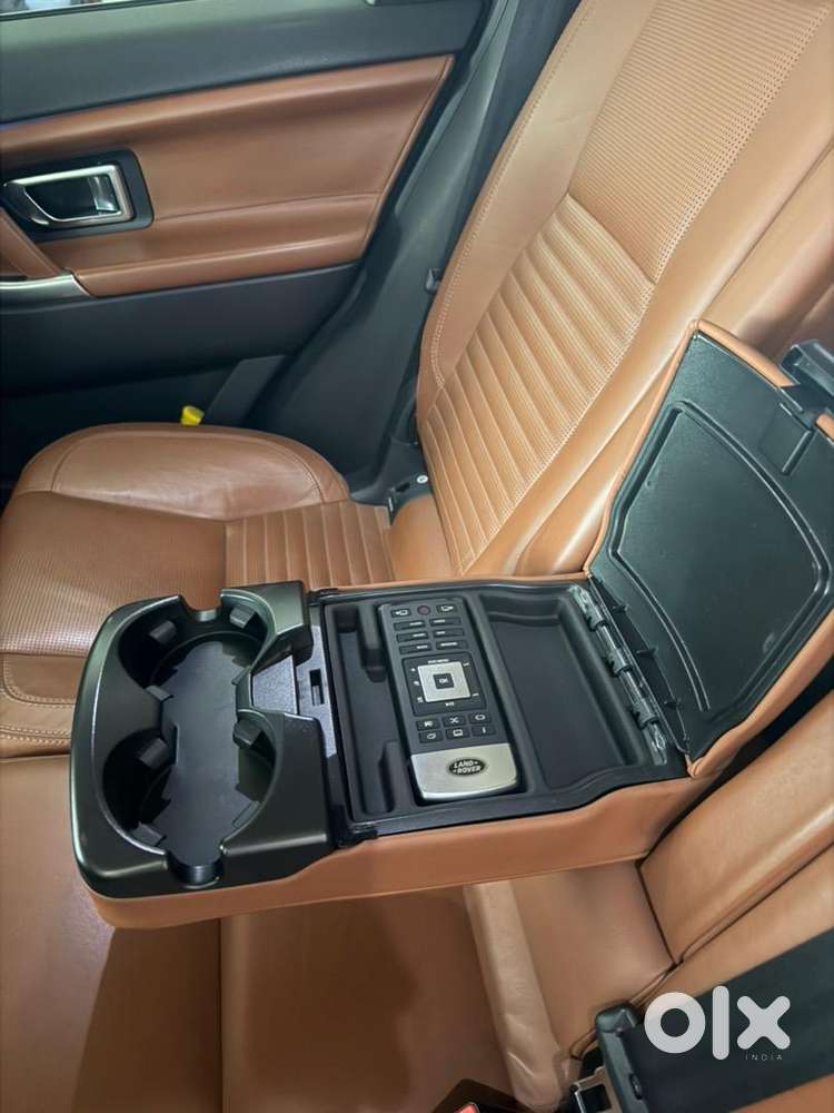 Land Rover Diesel 2015 Car