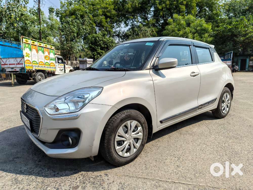 Maruti Suzuki Swift Vxi + Manual, 2018, Petrol