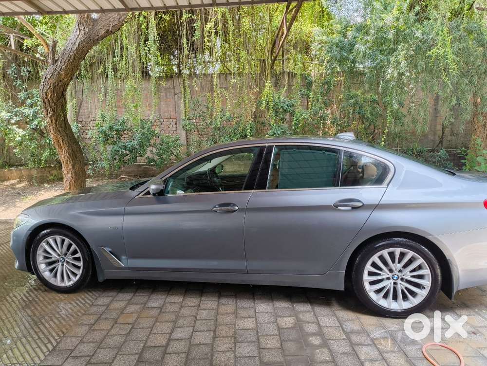 Bmw 5 Series [ ] 2.0 520d Luxury Line, 2018, Diesel