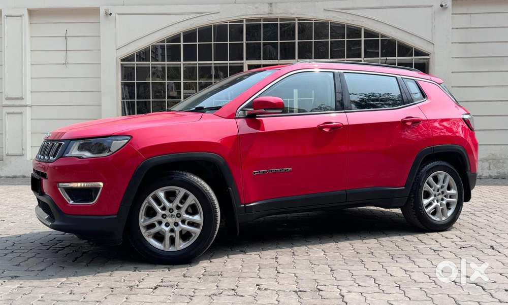 Jeep Compass, 2018, Diesel